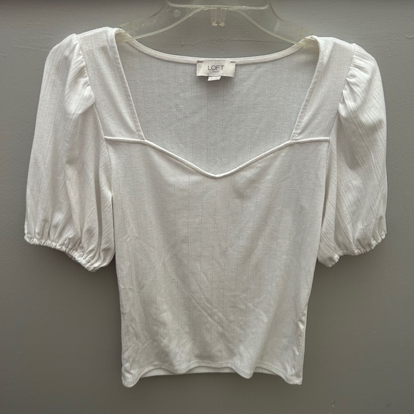 Ann Taylor Loft Shirt Size Small - Picture 1 of 1